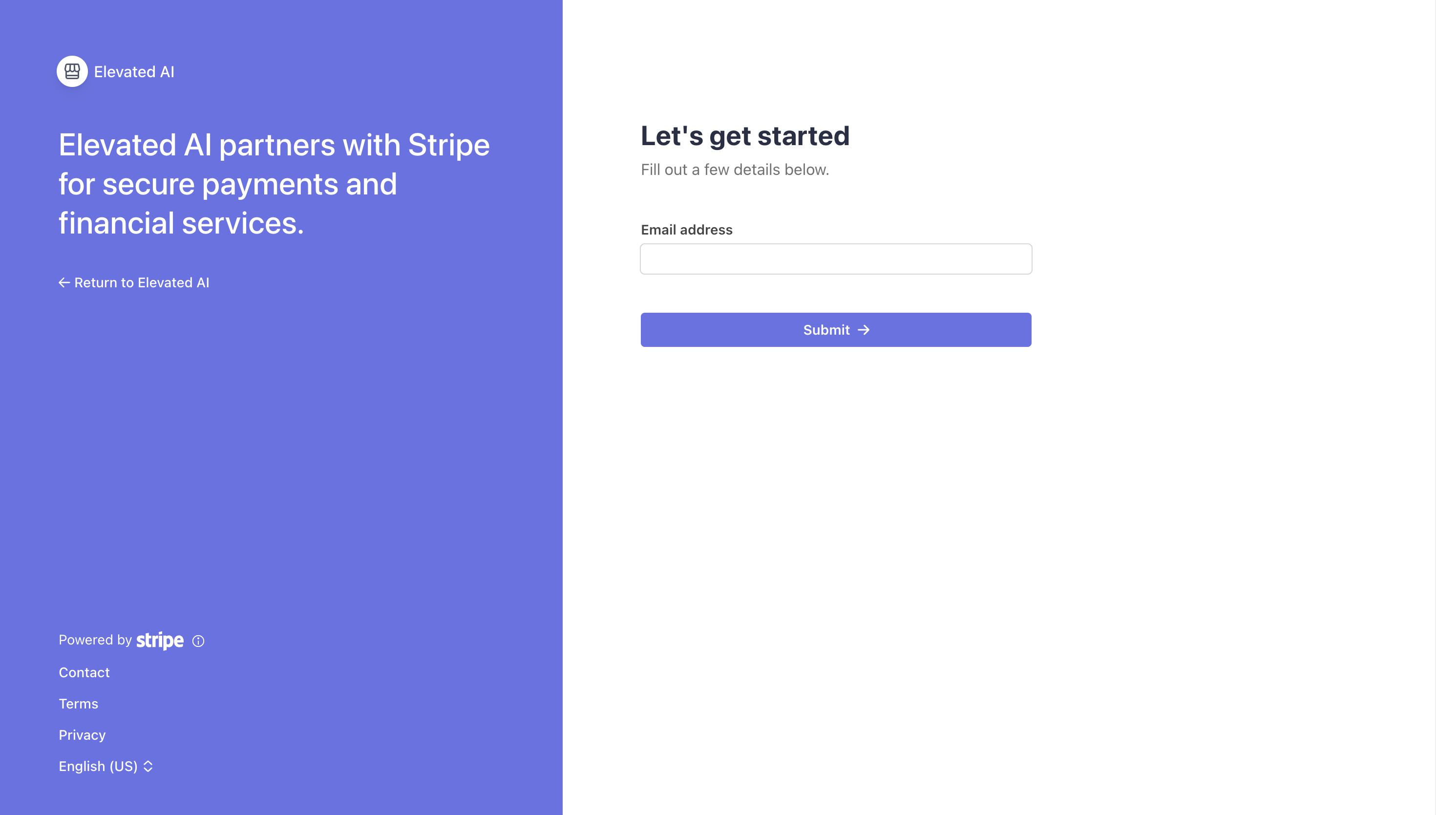 Stripe payment integration setup showing secure payment processing configuration